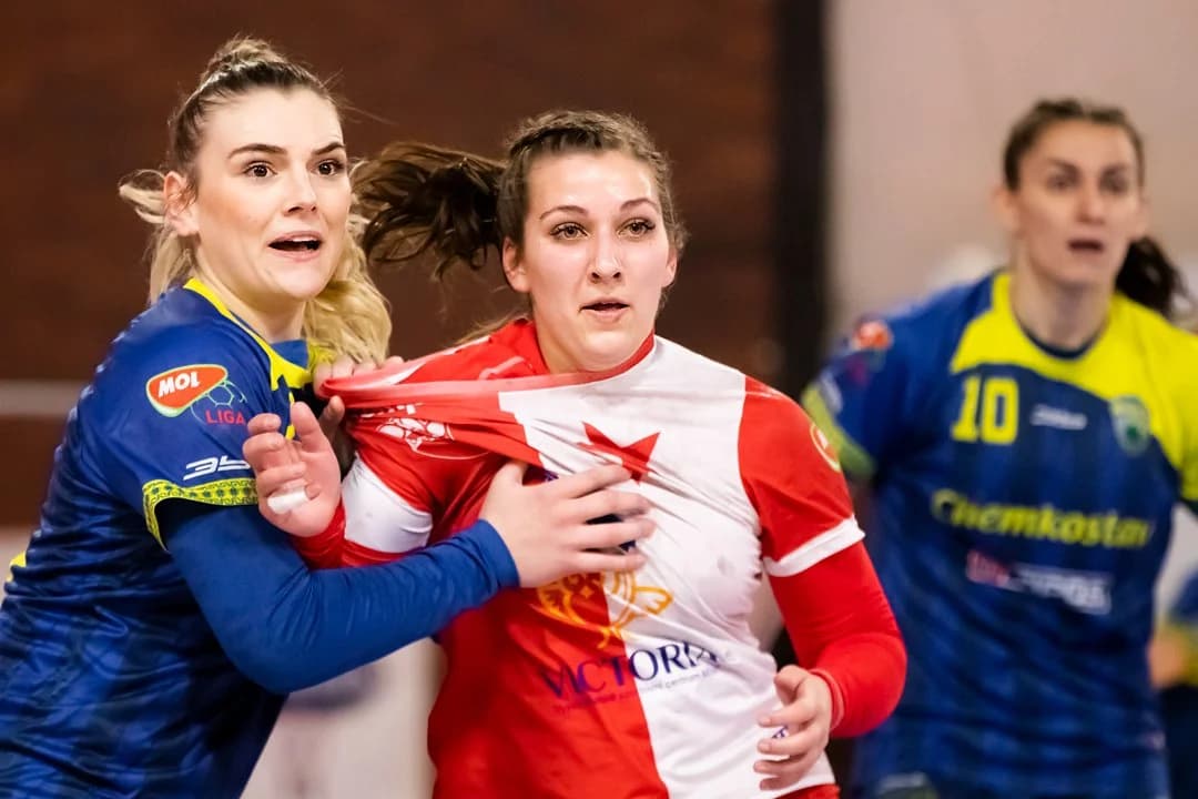 Iuventa suverénna aj proti Slavii