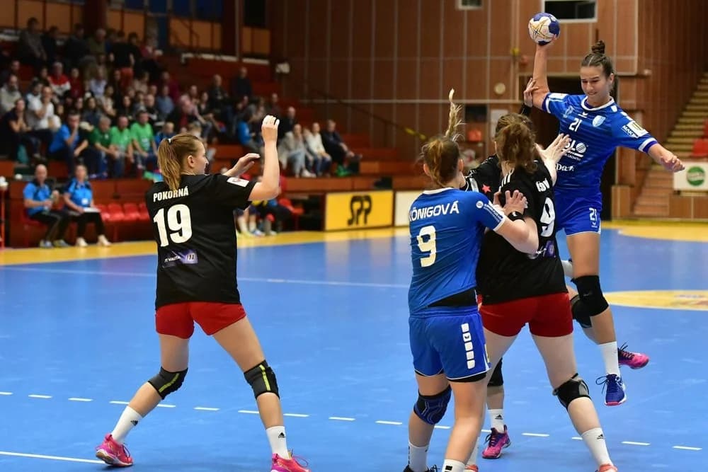 MOL liga - Hostky vyšli v troch sobotňajších dueloch naprázdno, Šaľa úspešná aj proti Slavii