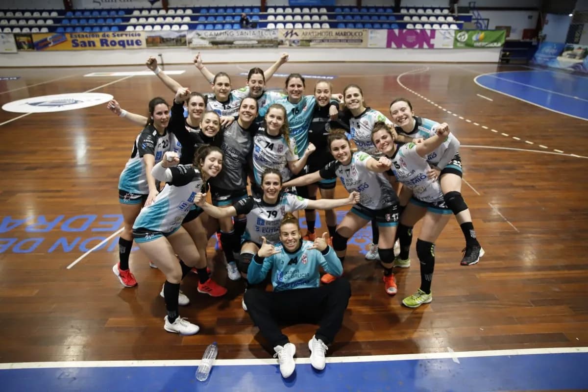 E. Rajnohová pomohla Atléticu Guardés k postupu do semifinále Európskeho pohára