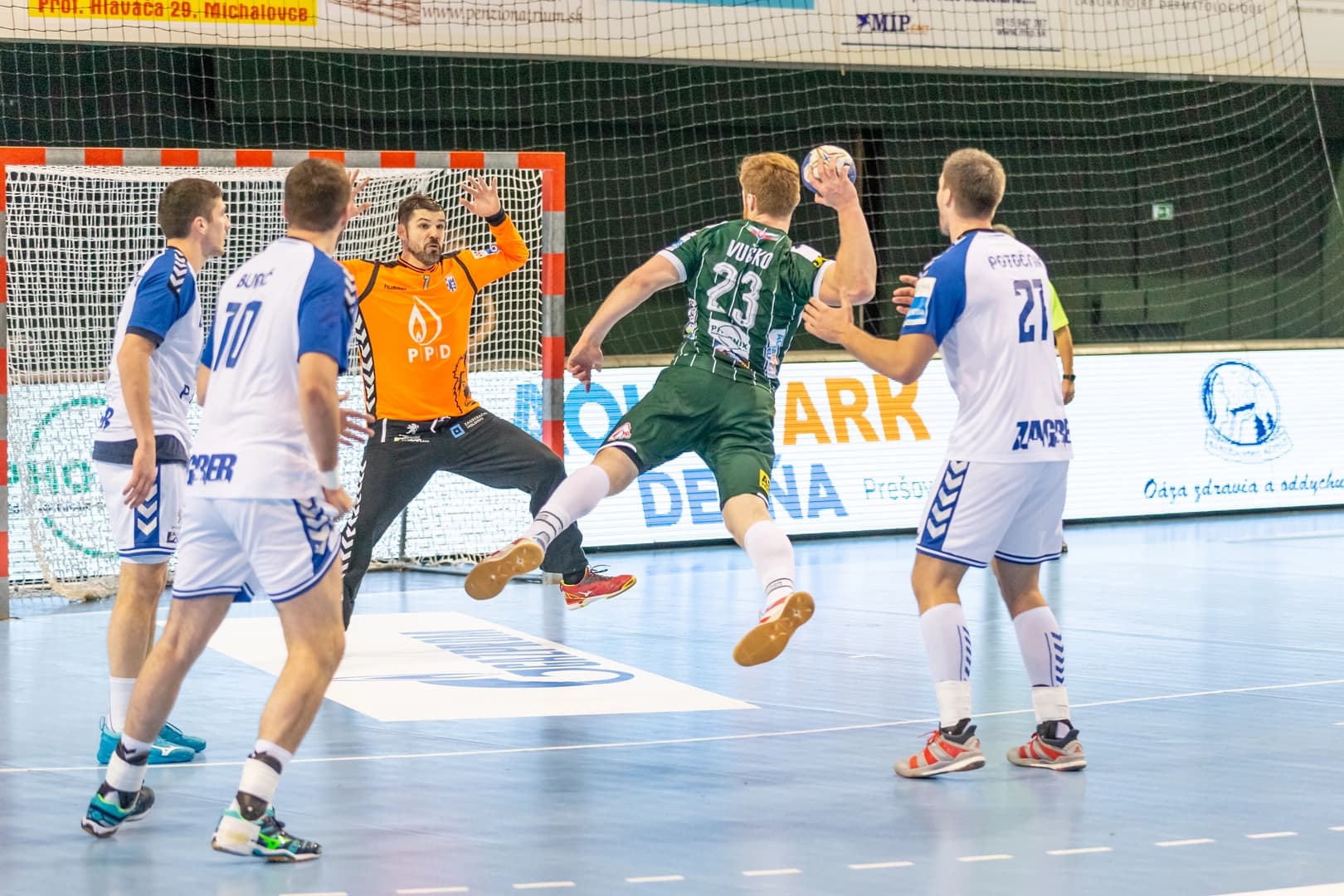 Len víťazstvo nad Metalurgom udrží Tatranu teoretickú nádej