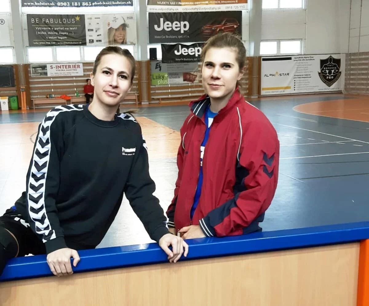 Dcéry bývalej reprezentantky Kolečániovej rozhodli o víťazstve 25 gólmi