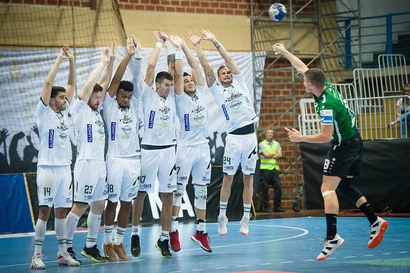 Prešovčania získali v Našiciach to, čo doma v úvodnom kole SEHA ligy stratili s Motorom Záporožie