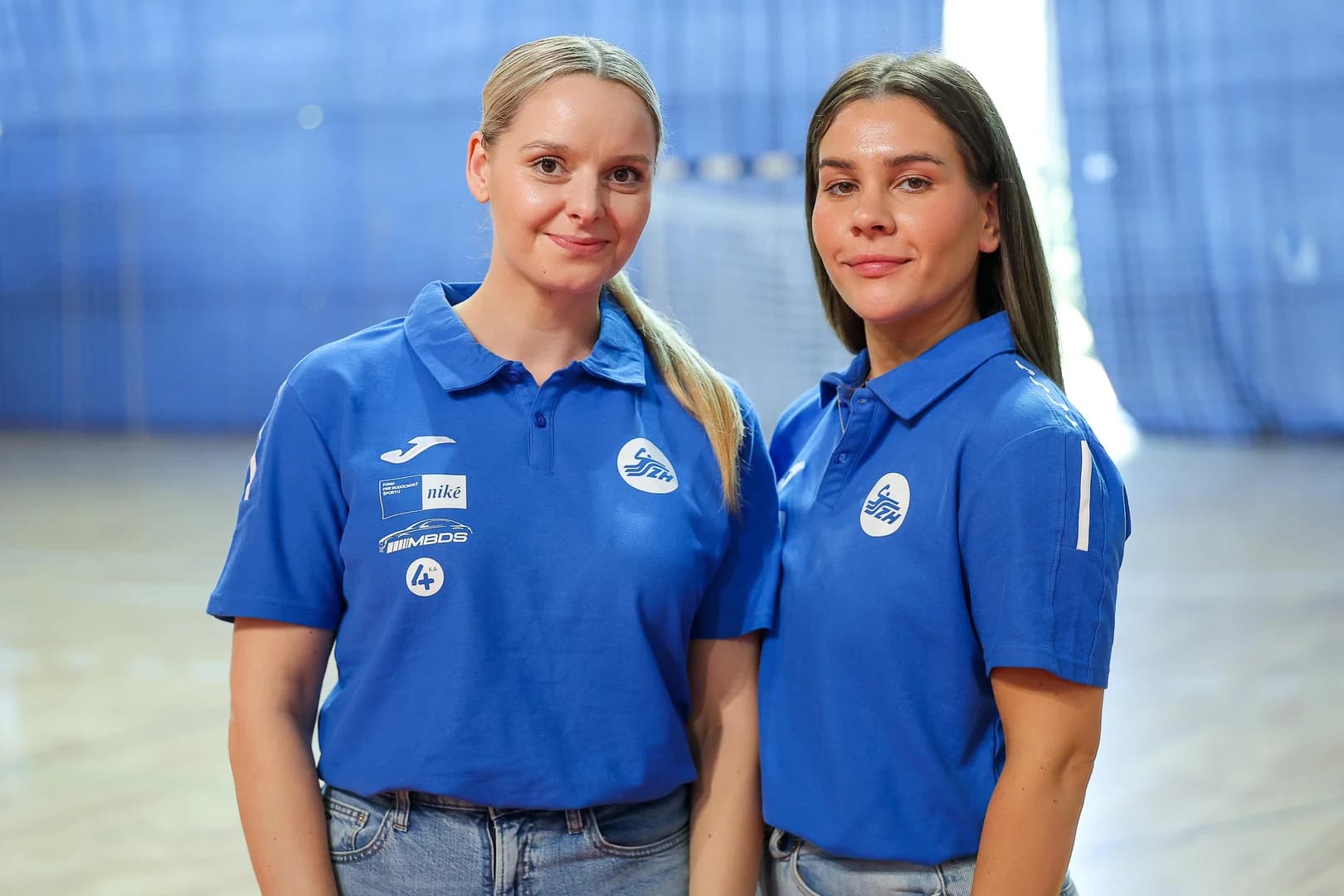 REBEKA HAŠČÍKOVÁ SO STANISLAVOU KELLNER SÚ NOVÝMI ROZHODKYŇAMI EHF 