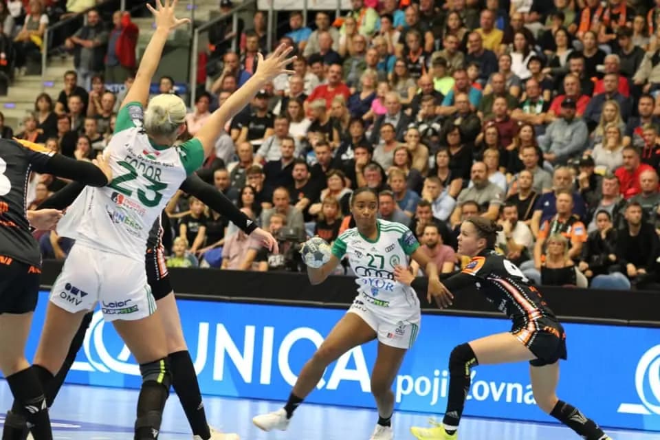 Prvé víťazstvo Rebičovej v Lige majstrov, výprask Mosta od obhajcu
