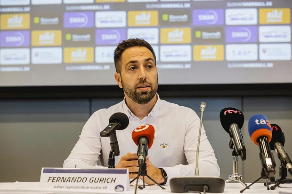 Prvá nominácia Guricha, návrat M. Straňovského do reprezentácie
