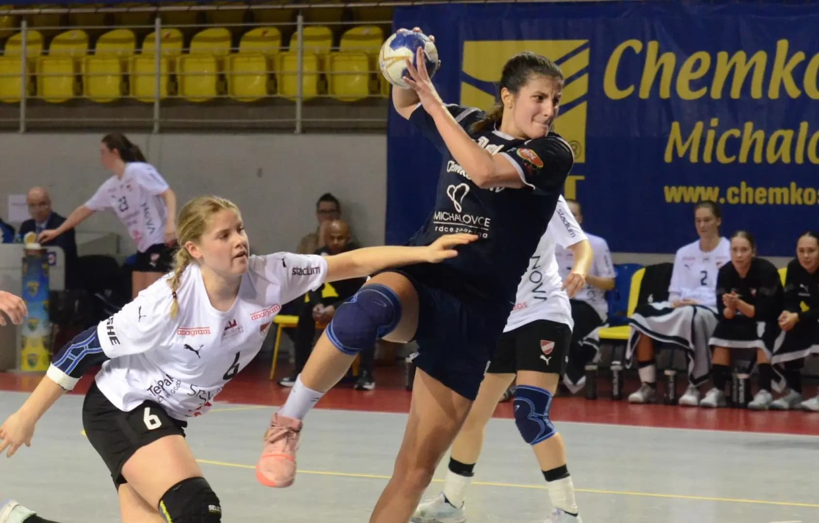 EP žien: Iuventa víťazne v Poľsku