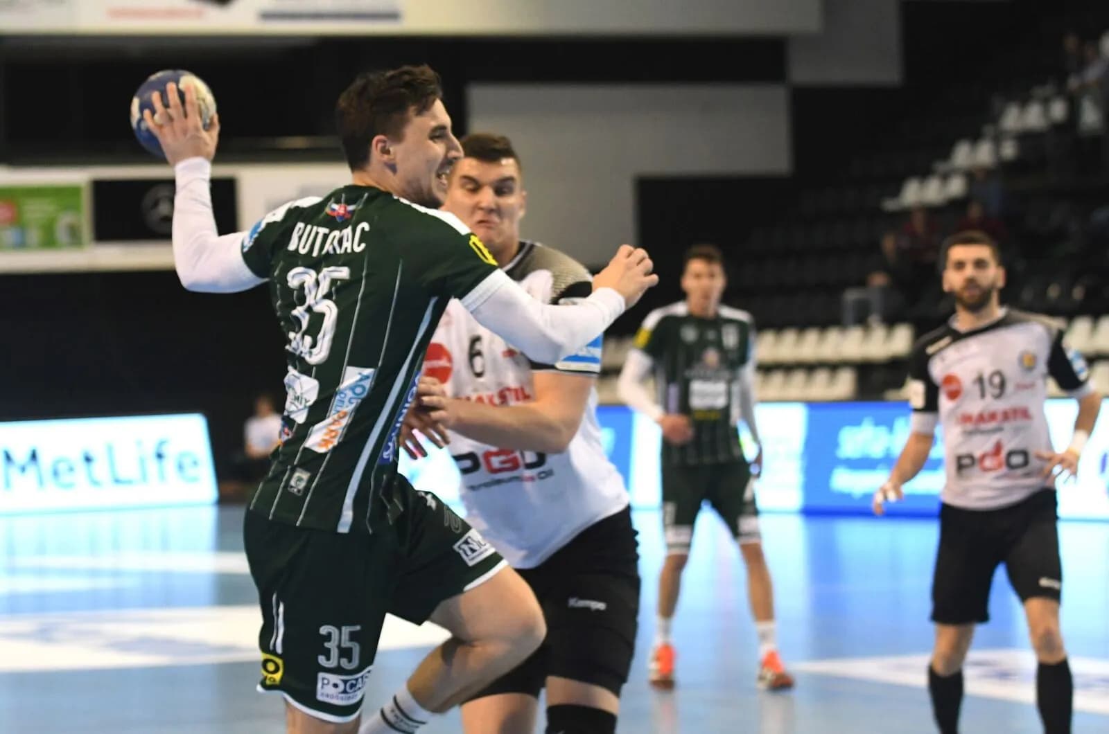 Prešov v základnej skupine Ligy majstrov aj proti trom starým známym