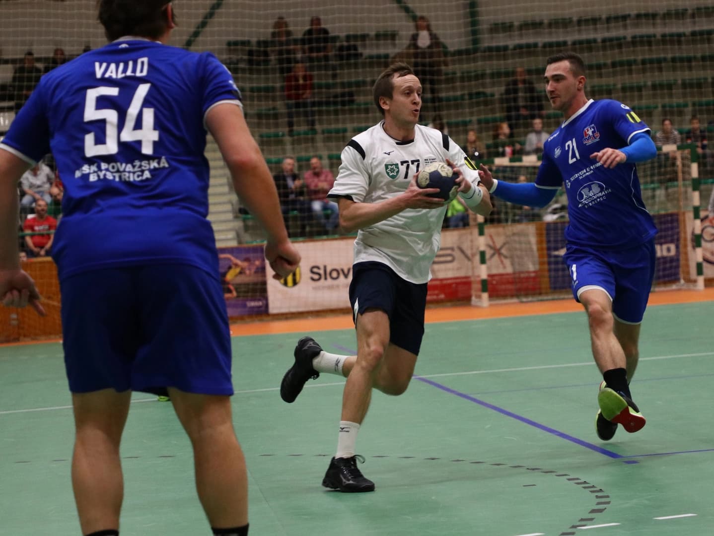 ŠKP nepustilo Šaľu na 4. priečku, Tatran a P. Bystrica víťazne