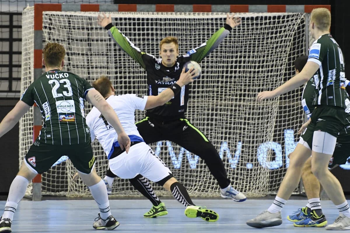 Tatran v rozlúčke so SEHA League 2018/2019 víťazne v Záhrebe