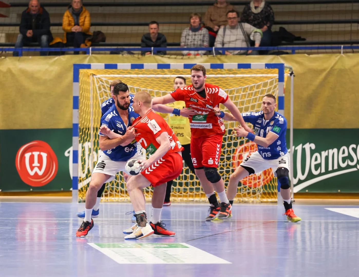 Tri góly Kalafuta pri potvrdení líderskej pozície Nordhornu