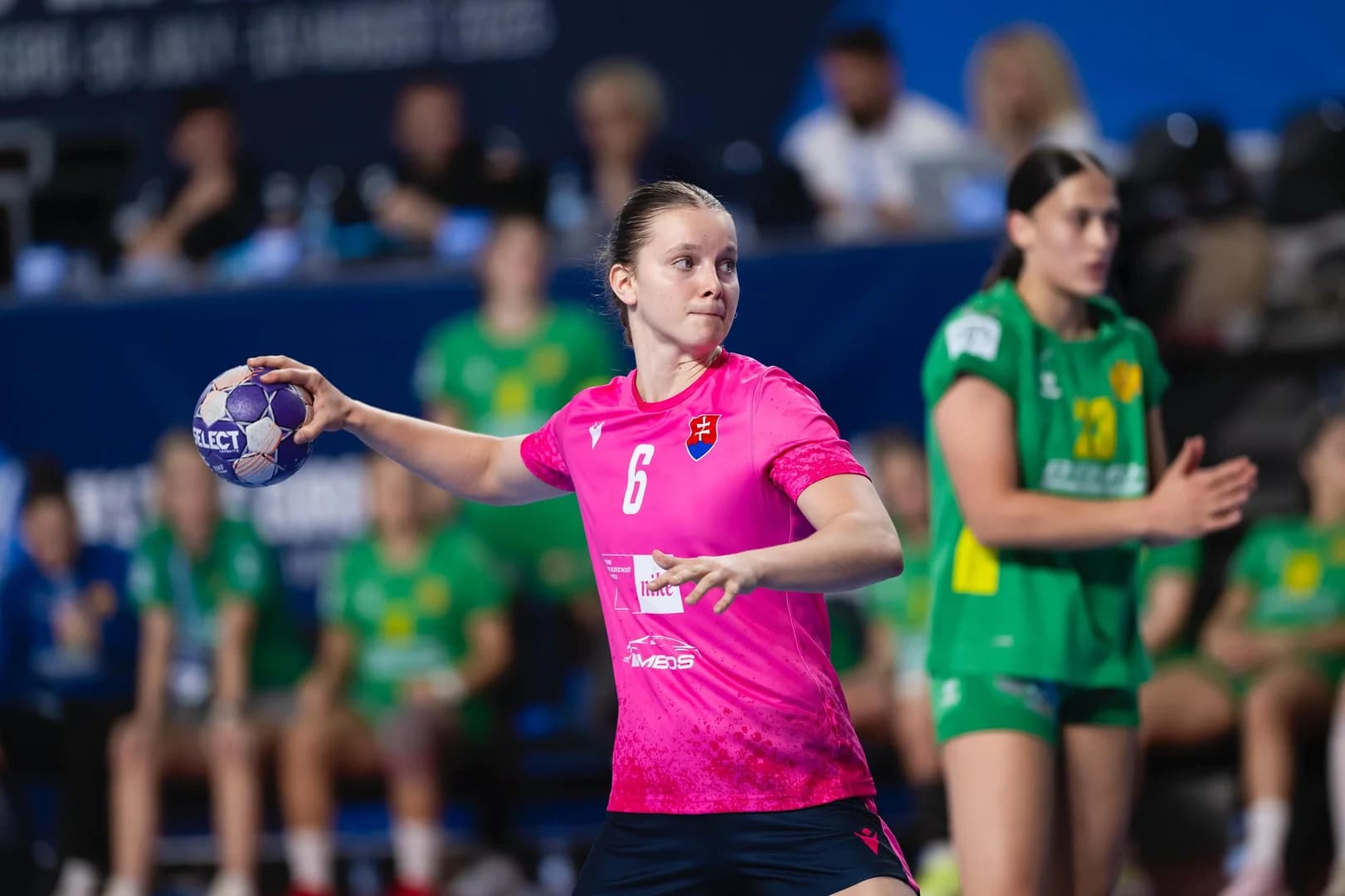 EHF EURO W17: ROZPRÁVKA POKRAČUJE, SME VO FINÁLE! 