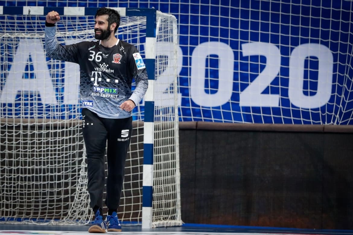 V SEHA Lige o titul Veszprém a obhajca Vardar Skopje