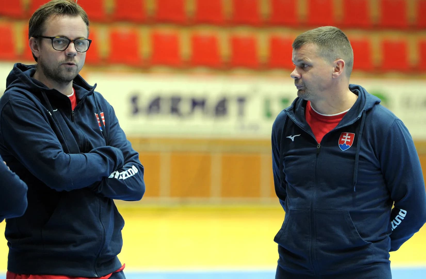 V Považskej Bystrici šanca na reparát, Slováci v odvete proti Talianom aj o udržanie postupovej šance