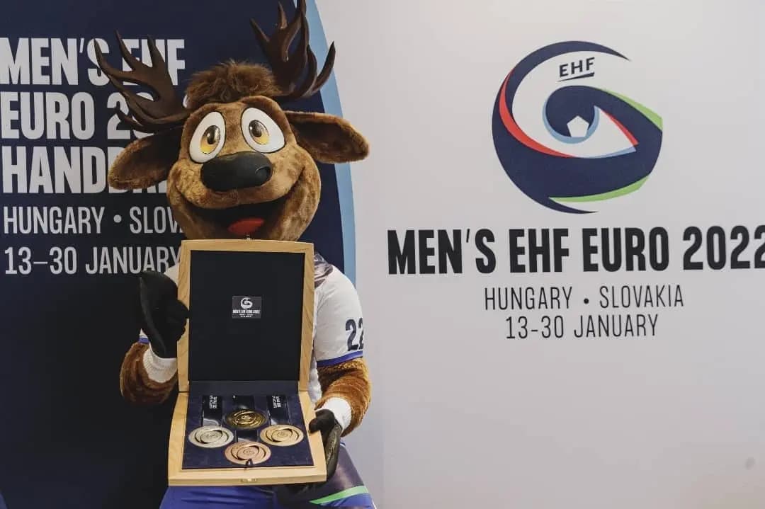 EHF EURO 2022: Vo štvrtok to vypukne, ME mužov premiérovo na Slovensku a Maďarsku