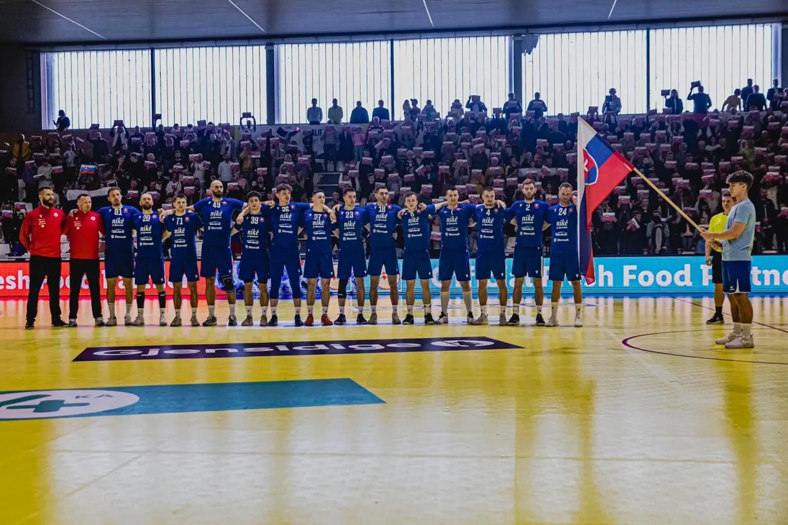Repre muži: Veriť a bojovať do poslednej chvíle, rozhodnúť môže každý gól