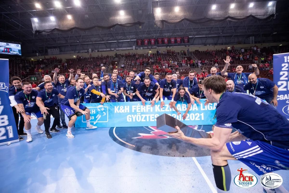 Slováci a Slovenky v zahraničí: Straňovský maďarským šampiónom so Szegedom