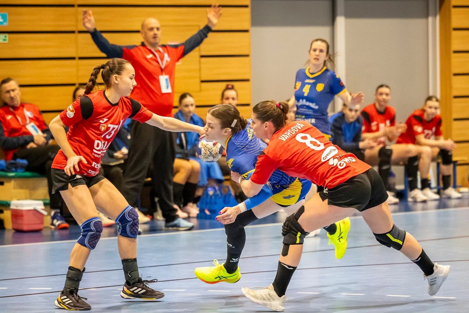 MOL LIGA: V SLOVENSKOM ŠLÁGRI PRED KAMERAMI STVR VÍŤAZSTVO DAC NAD ŠAĽOU, IUVENTA ZDOLALA POSLEDNÚ PLZEŇ