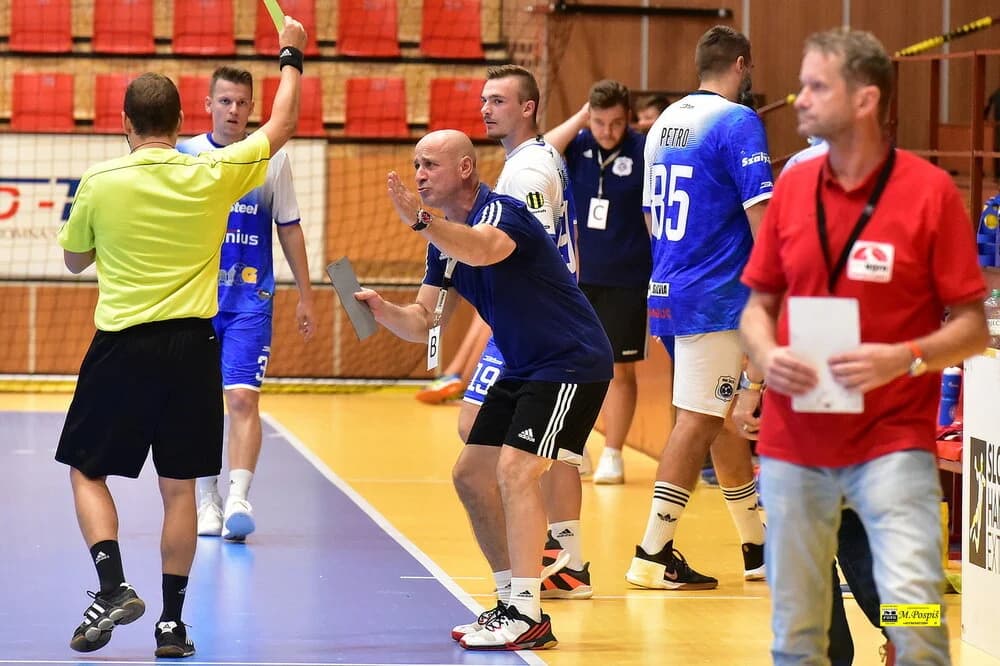 SZH Podcast: Hodnotíme týždeň v hádzanej