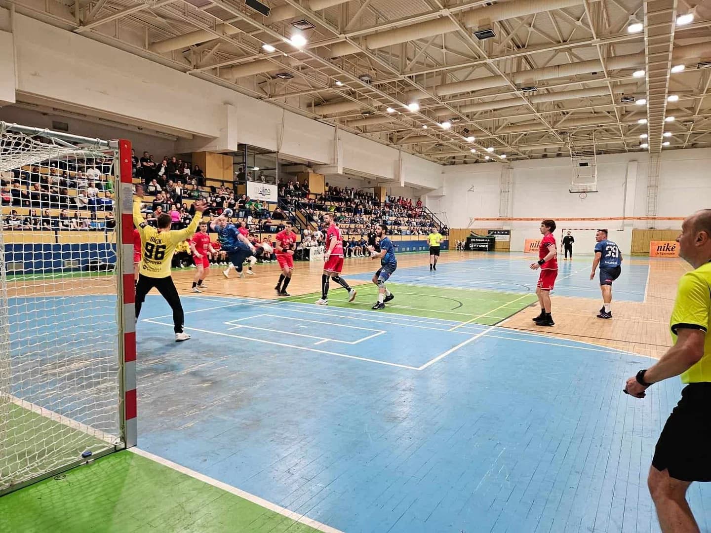 NHE: Košice predĺžili sériu, Prešov, Považská Bystrica a Bojnice do semifinále