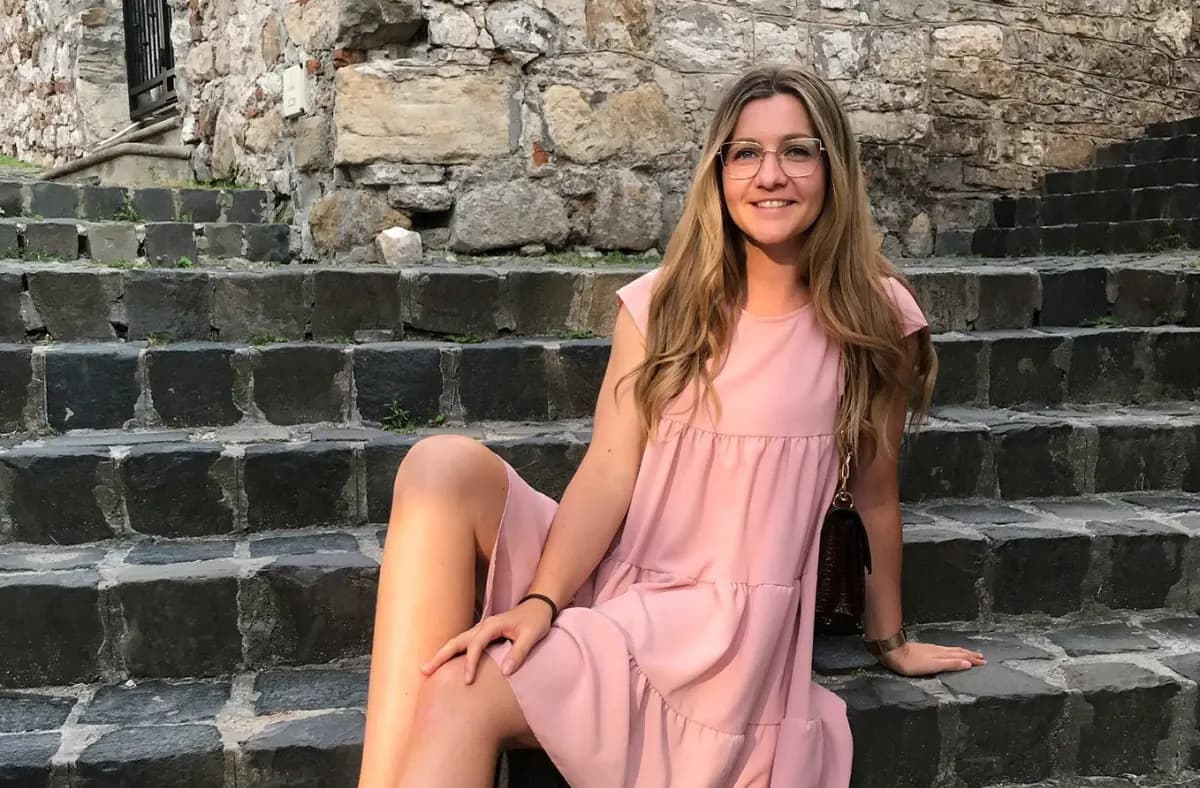 Anketa! Erika Rajnohová: V Španielsku som vlastne ešte nestretla muža, ktorý by ma výraznejšie zaujal. Asi som v nesprávnom meste...