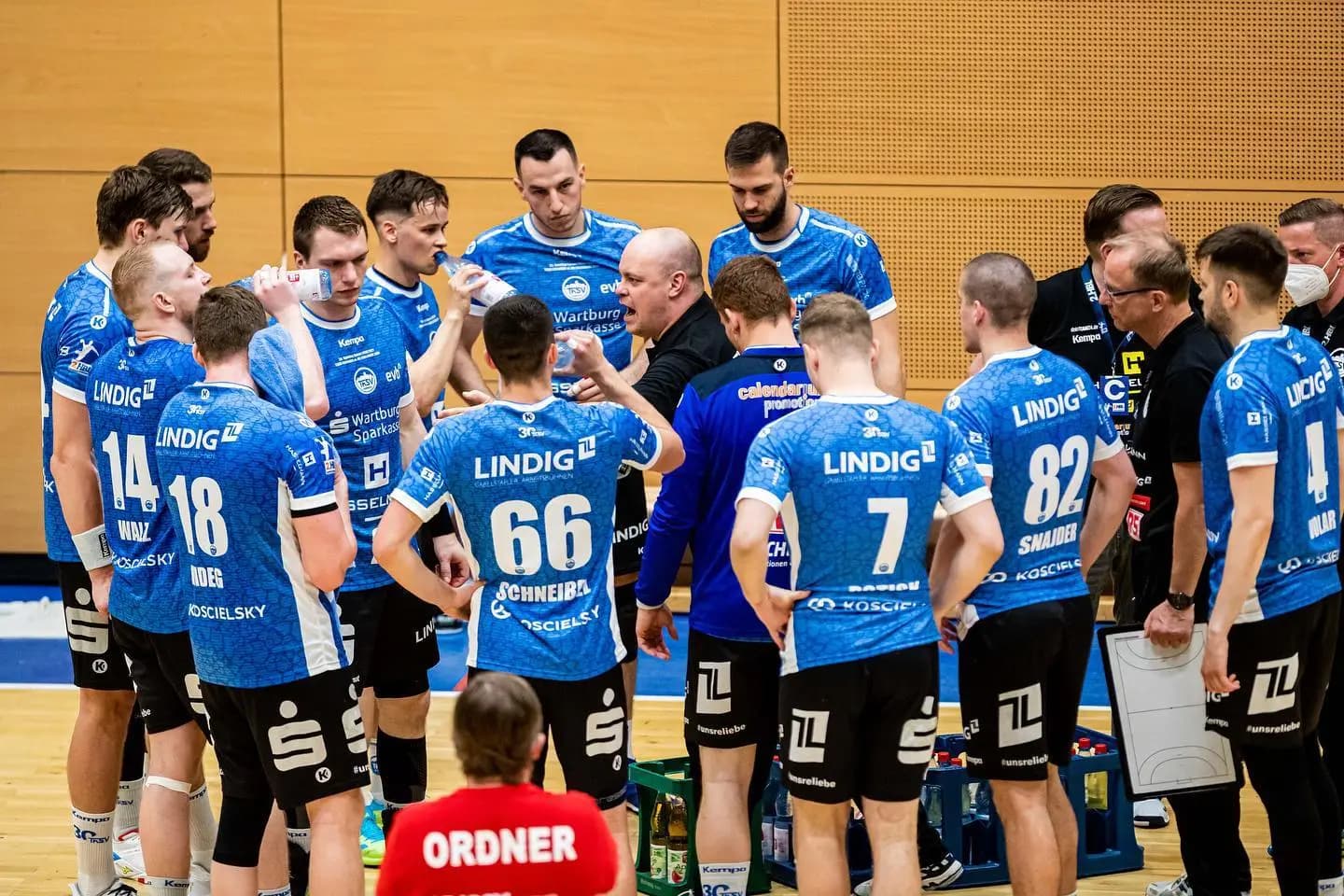 Slováci a Slovenky v zahraničí: Potisk rozhodol o výhre Eisenachu, T. Urban prispel k dôležitému triumfu Emsdettenu