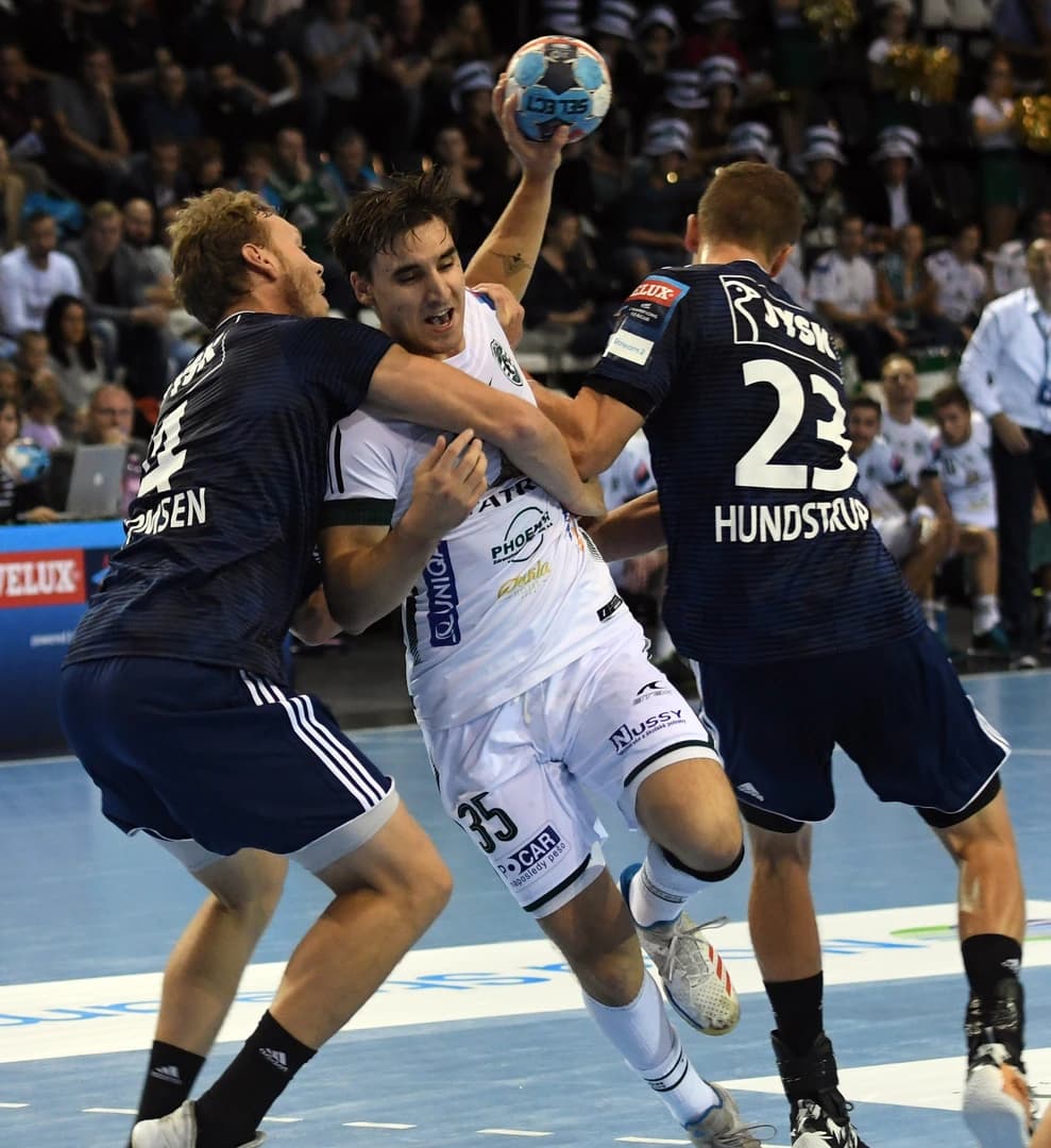 Prešov pokračuje vo víťaznom ťažení, dosiahol dôležitý triumf nad tímom Bjerringbro-Silkeborg