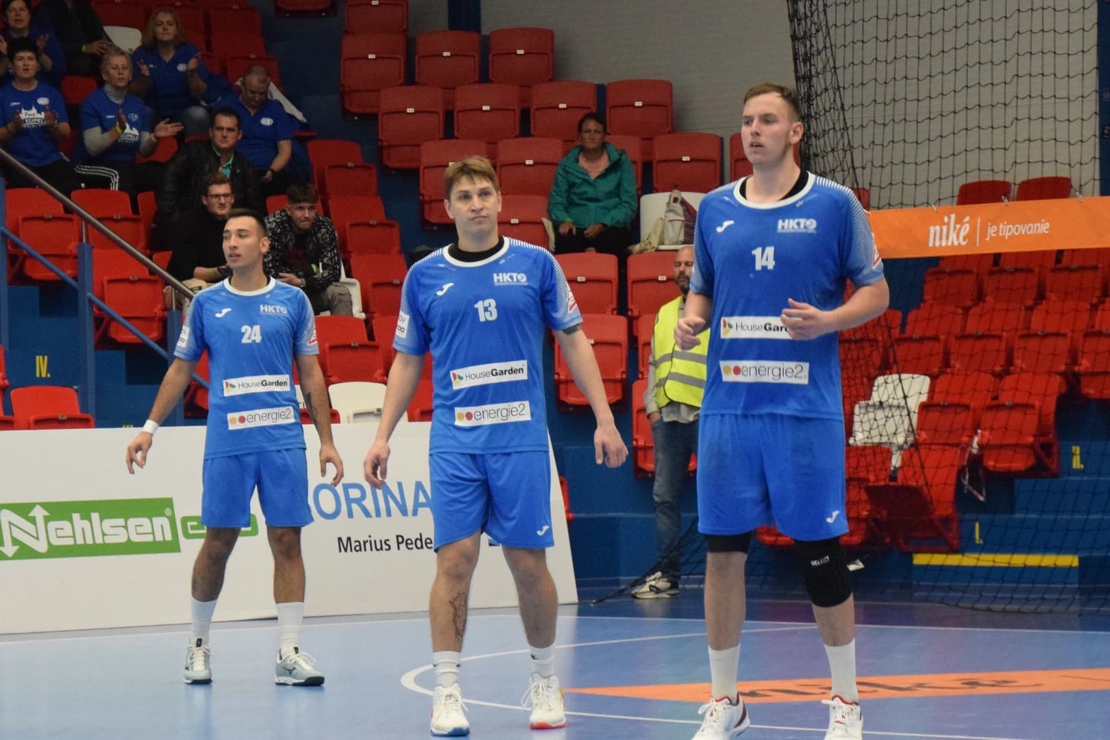 NHE: Modra otočila duel proti Topoľčanom