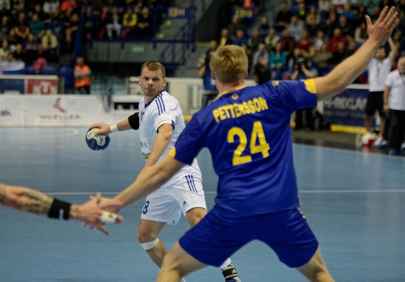 Slovenská legenda Antl na čele historického poradia strelcov SEHA League