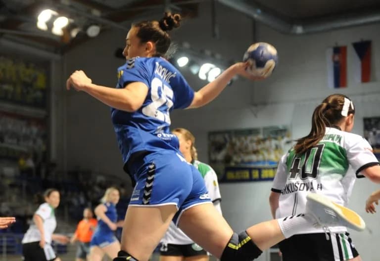 MOL liga: Iuventa uspela v Chorzówe a preskočila Most