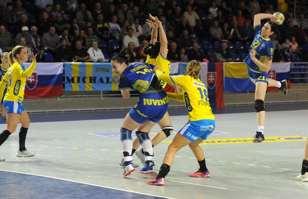 Iuventa v Pohári EHF žien doma proti dánskemu favoritovi s trojgólovou prehrou, 3. kolo sa vzdialilo