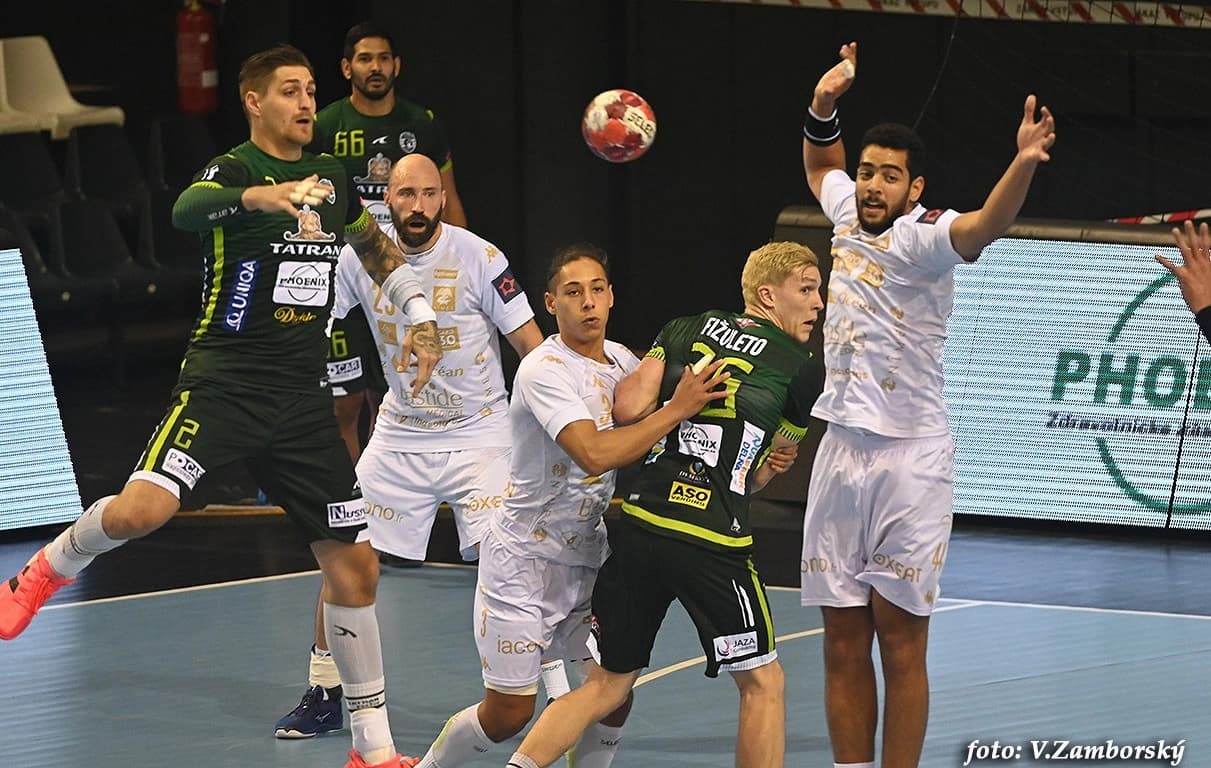 Tatran v utorok nehrá v Lisabone, duel so Sportingom odložili pre koronavírus