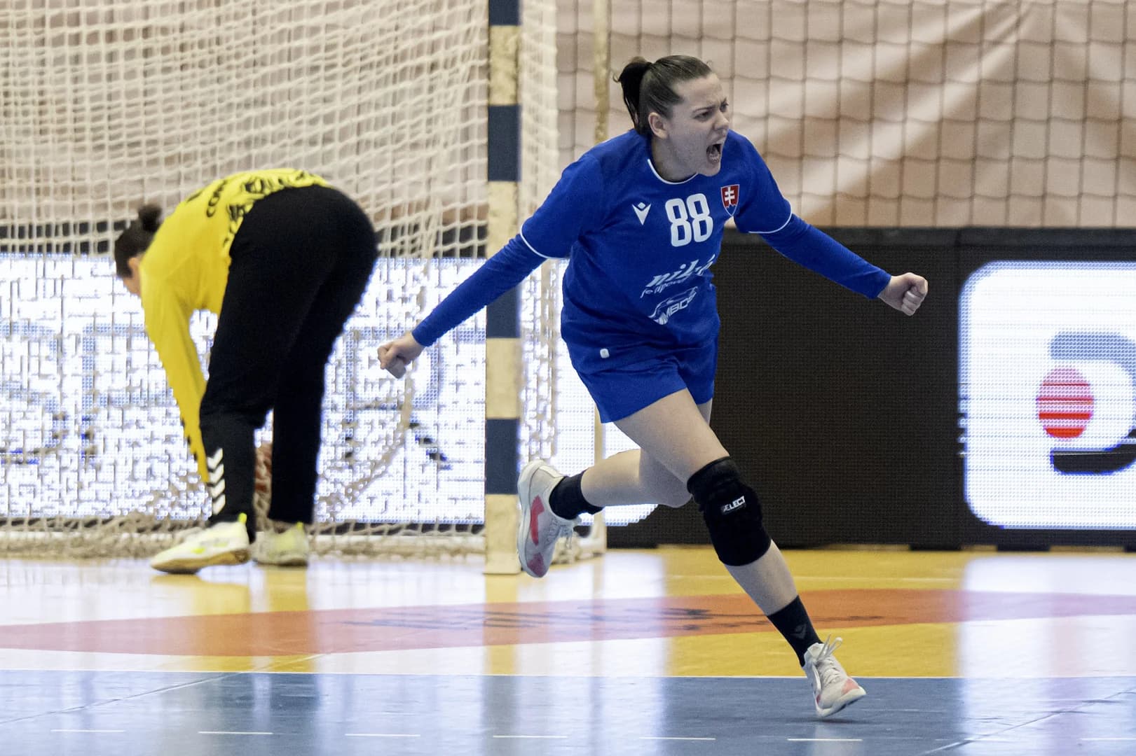 SLOVENKY PROTI ŠPANIELKAM V TAKMER NAJSILNEJŠOM MOŽNOM ZLOŽENÍ, CHÝBA LEN POPOVCOVÁ