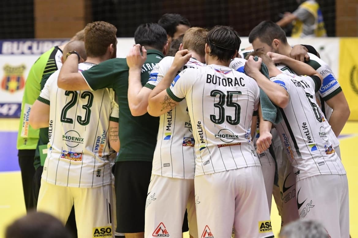 Najlepšia sedmička SEHA League za február bez Prešovčanov, MVP pre brankára posledného tímu