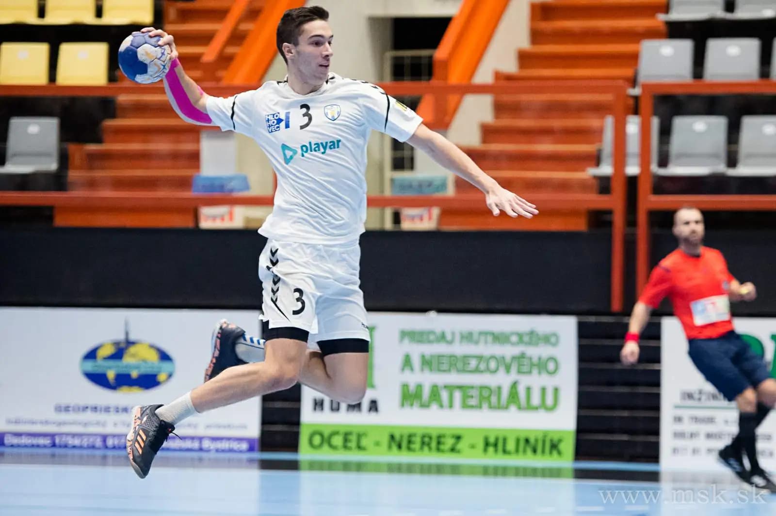 Slovnaft handball extraliga - Víťazstvá tímov z konca tabuľky