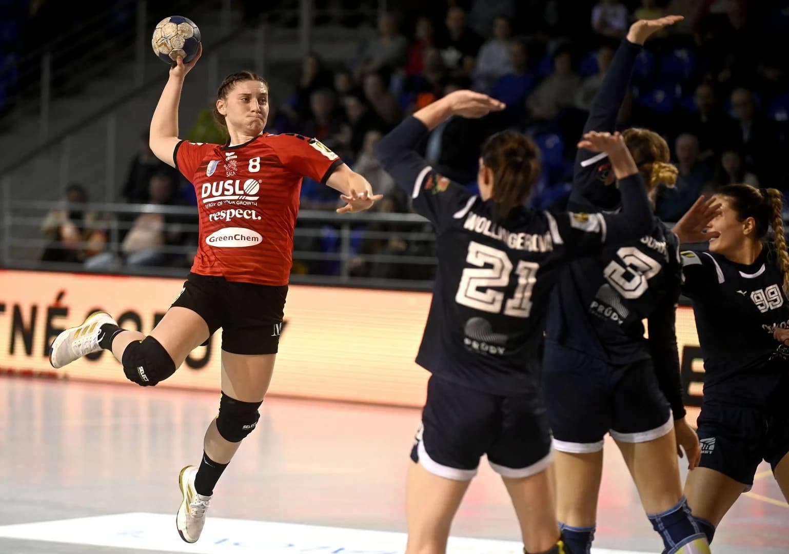 MOL liga: Zvyšok sezóny zrejme bez Vargovej