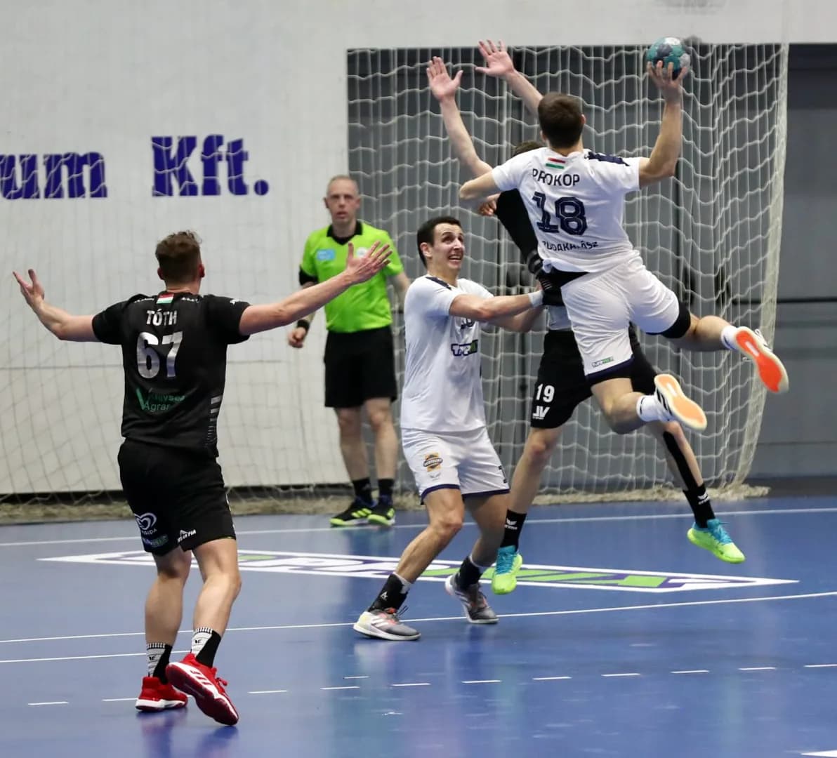 Prokop s otrasom mozgu, pauzovať bude 10 dní