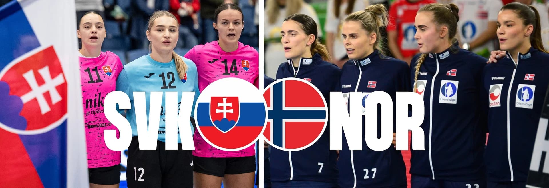 REPRE ŽENY: VSTUPENKY NA EURO CUP PROTI NÓRSKU UŽ V PREDAJI 