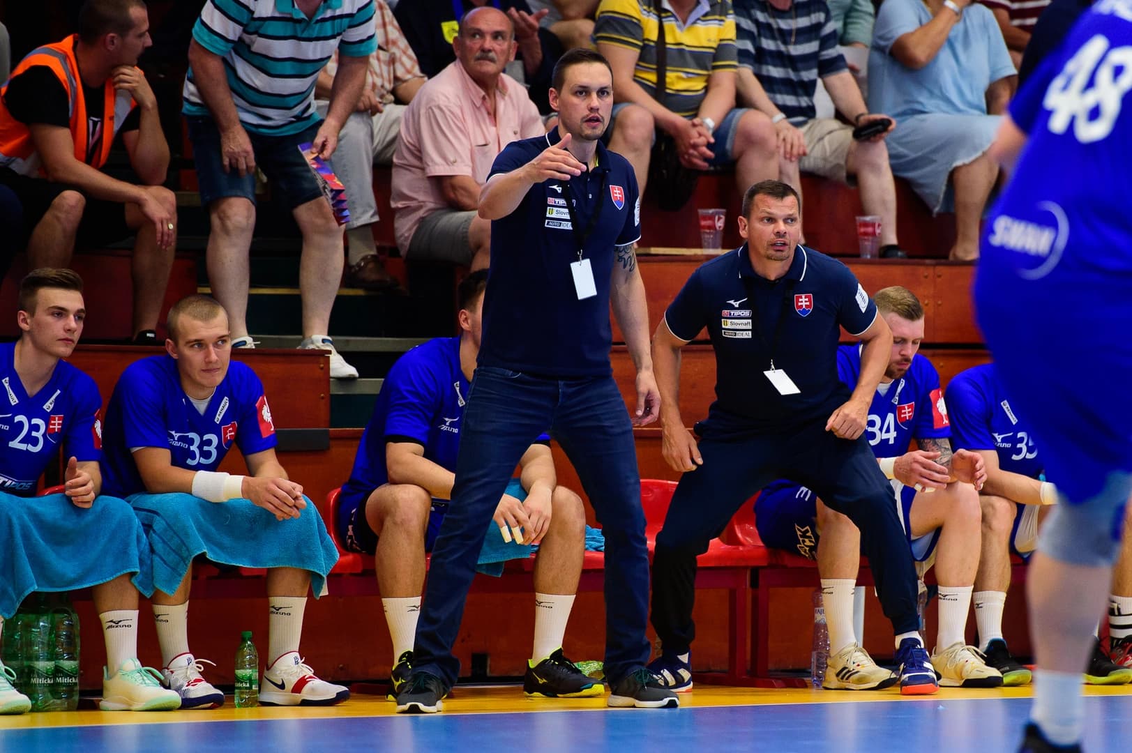 Slováci počas víkendu dvakrát proti Čechom, chýbajú Prešovčania