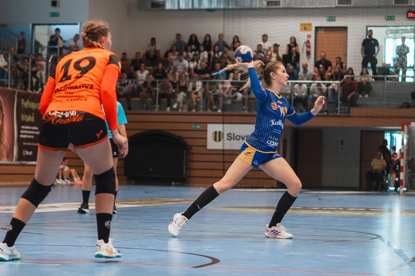 MOL liga: Dunajská Streda zosadila Most, lídrom Michalovce