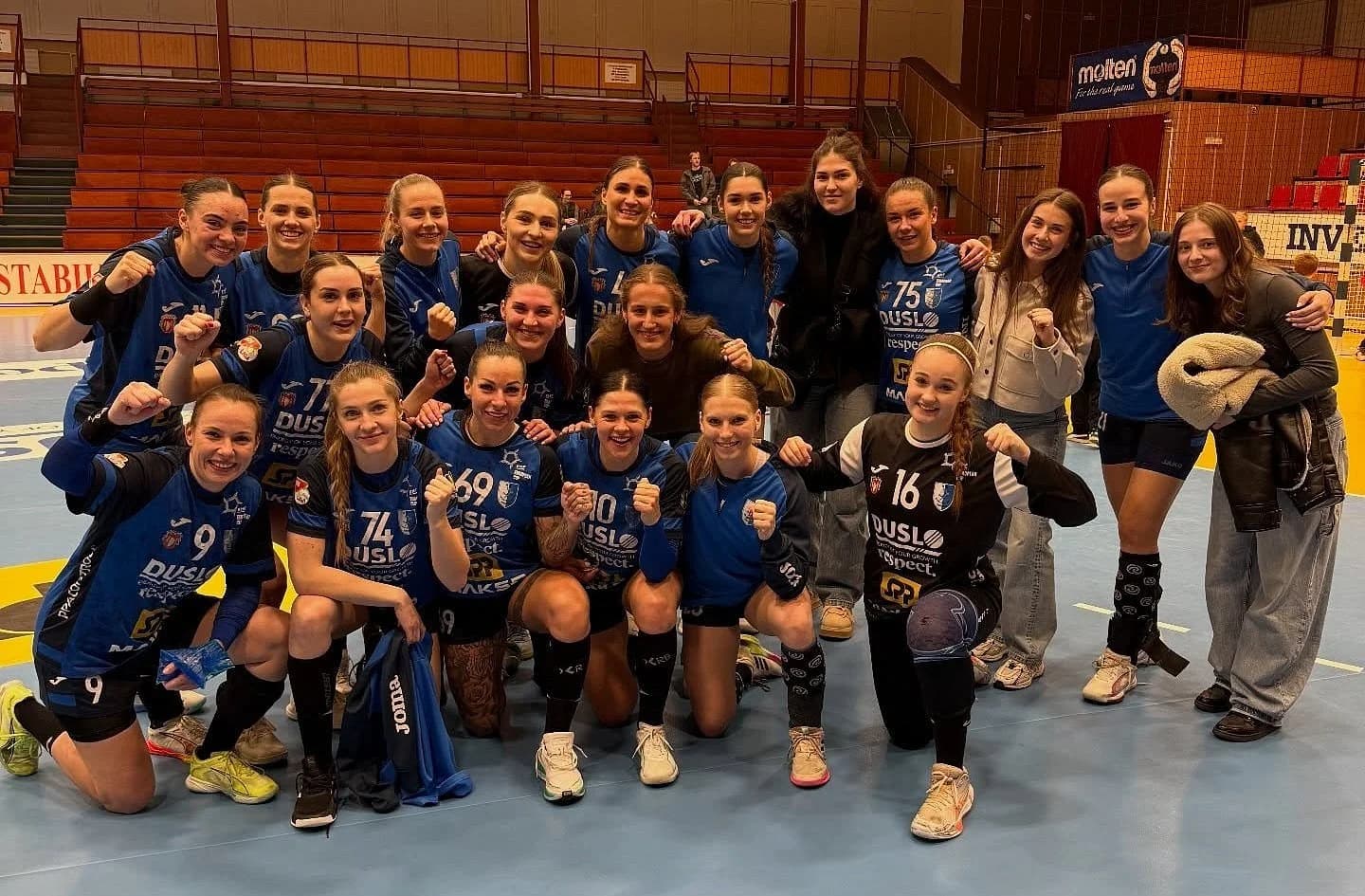 MOL LIGA: ŠAĽA ZDOLALA IUVENTU A ÚTOČÍ NA STRIEBORNÚ PRIEČKU 
