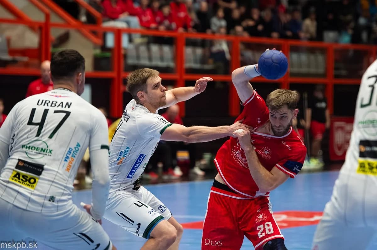 SLOVENSKÝ POHÁR: PREŠOV BUDE V SOBOTŇAJŠOM FINÁLE FAVORITOM. ZDOLÁ POVAŽSKÚ BYSTRICU DVAKRÁT V PRIEBEHU TÝŽDŇA? 