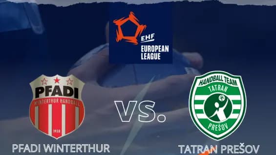 EL mužov: Tatran v rozlúčke vo Winterthure o 5. miesto v skupine