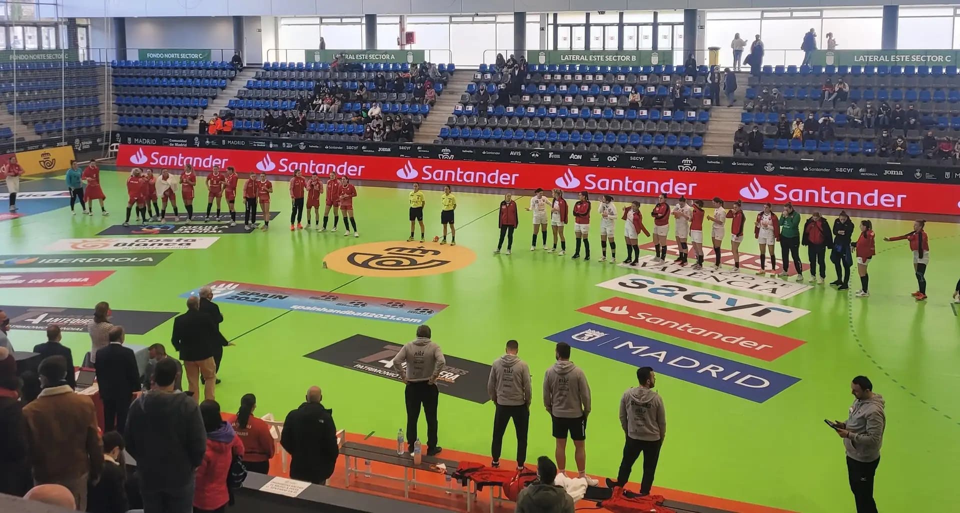 Repre ženy: Slovenky v generálke pred MS bez výhry