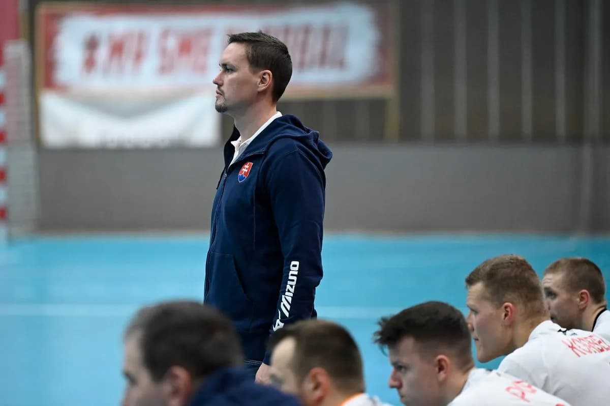 Rozhovor týždňa: Peter Kukučka: V marcových dueloch Euro Cupu s triom brankárov, krídelník T. Urban sa zranil