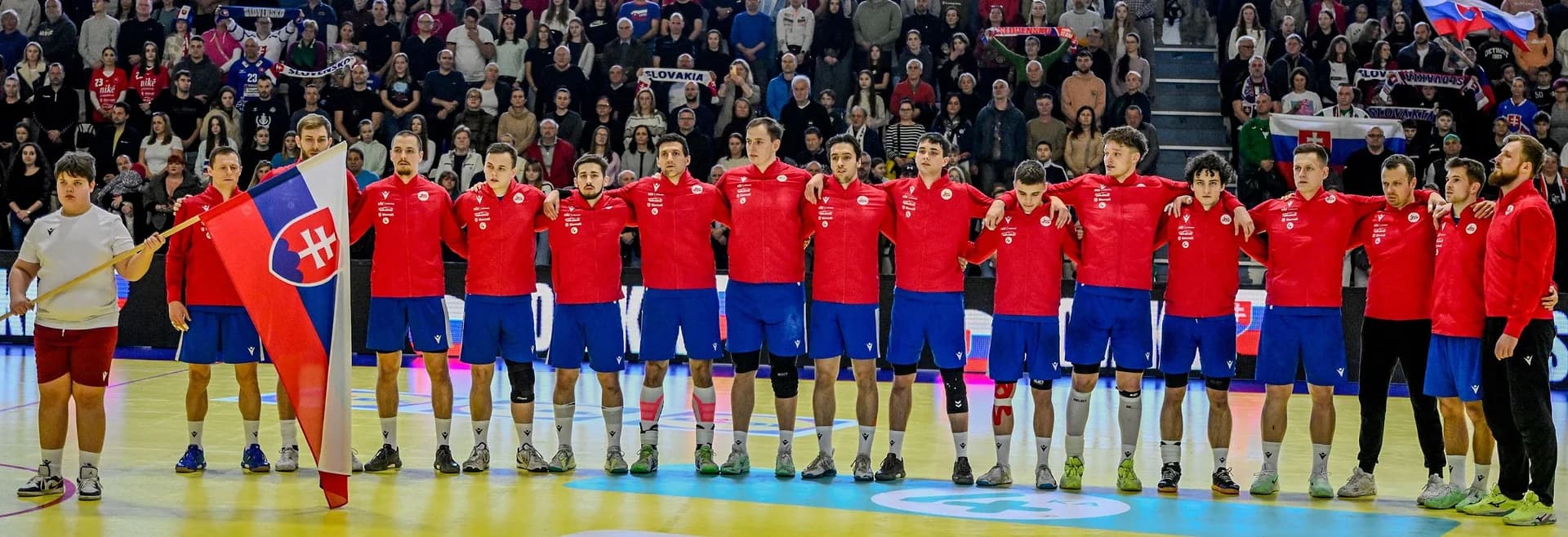POZNÁME NOMINÁCIU NA ZÁVEREČNÉ ZÁPASY MUŽSKEJ REPREZENTÁCIE V TEJTO SEZÓNE