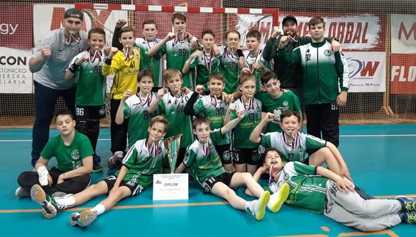 Celoslovenská súťaž mladšieho žiactva základných škôl 2018/2019 pre Stupavu