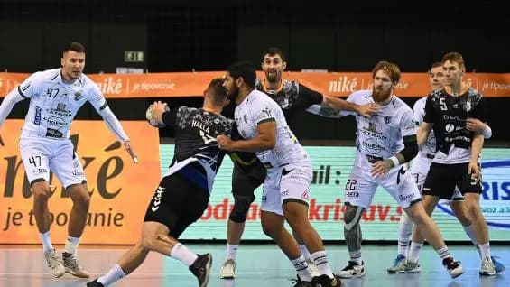 NHE: Prešovské desaťgólové víťazstvo nad ŠKP