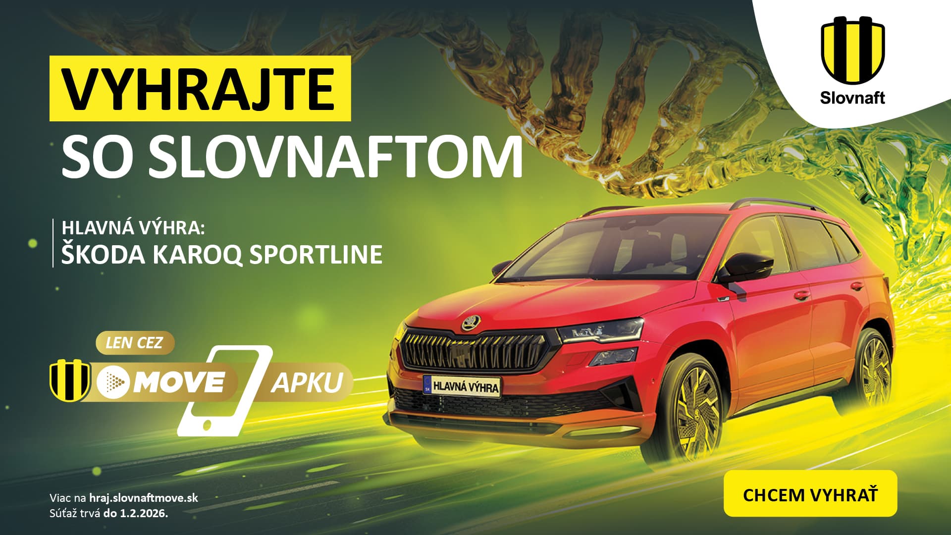 Slovnaft 