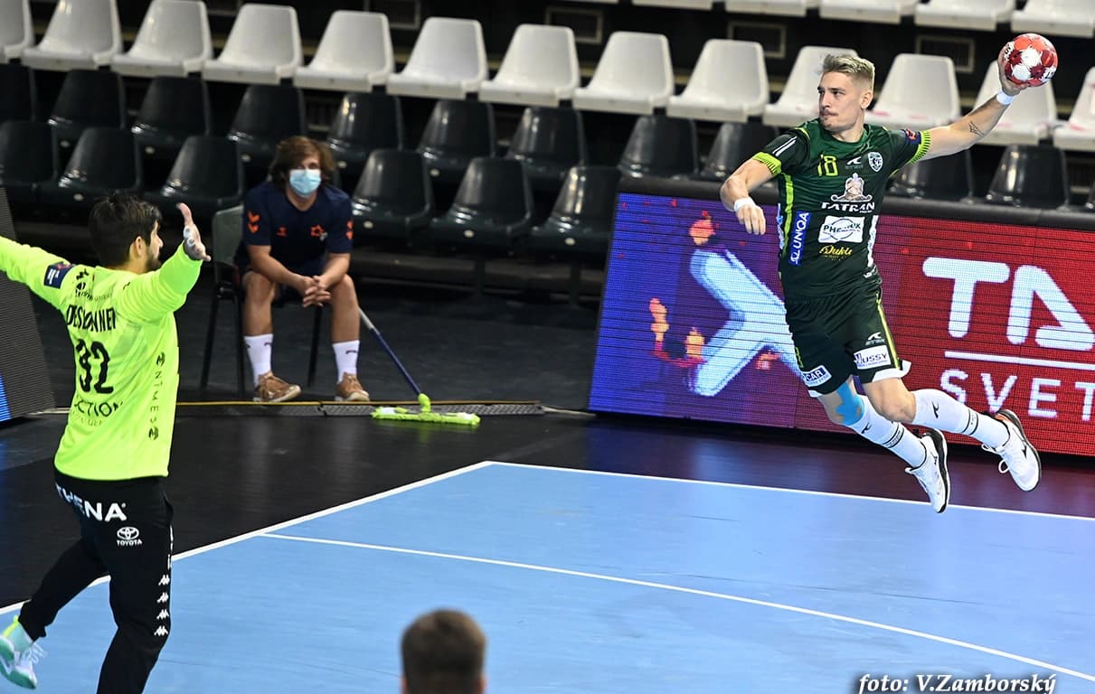 Šiesta prehra Tatrana v Európskej lige