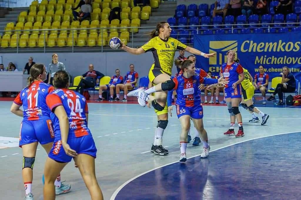 Podcast: S Dorotou Bačenkovou nielen o jej veľkom debute v zápase s Ukrajinou